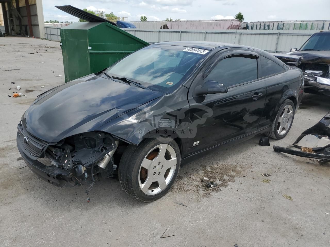 Chevrolet Cobalt SS SUPERCHARGED 2.0L 4 2007