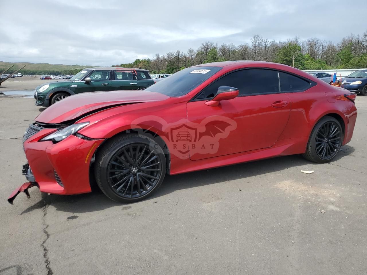 Lexus RC 300 BASE 3.5L 6 2024