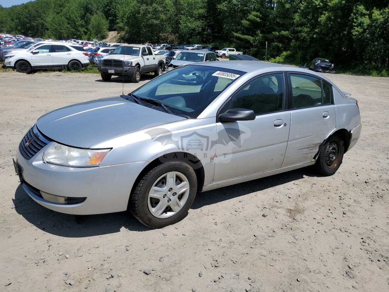 Saturn Ion LEVEL 2 2.2L 4 2006