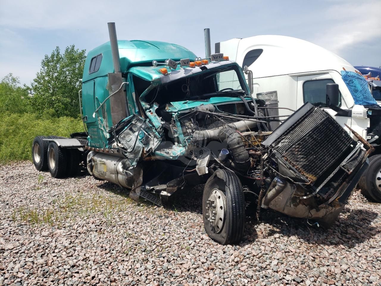 Western Star 4900 / 49X Series 4900E 6 1997