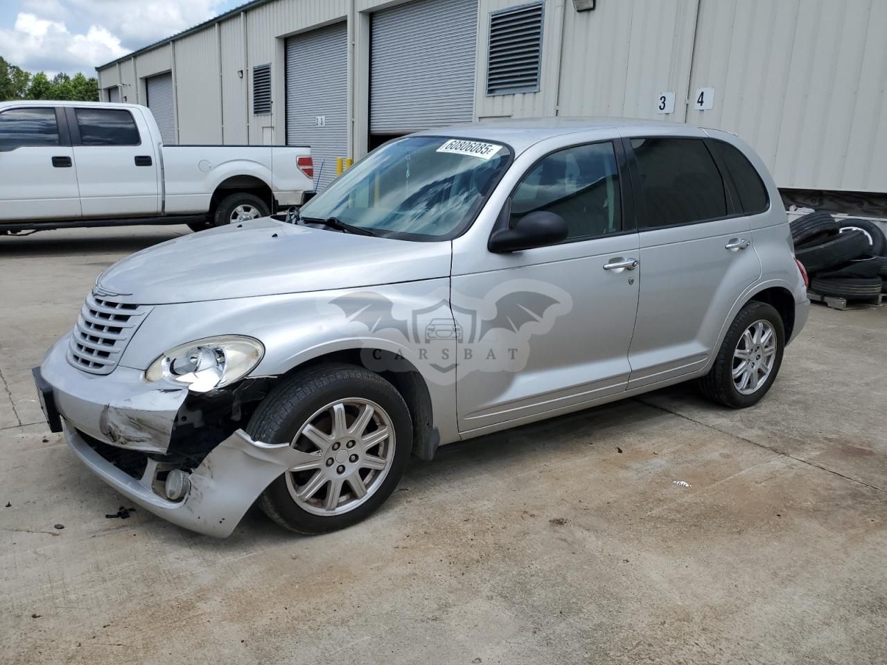 Chrysler PT Cruiser TOURING 2.4L 4 2008