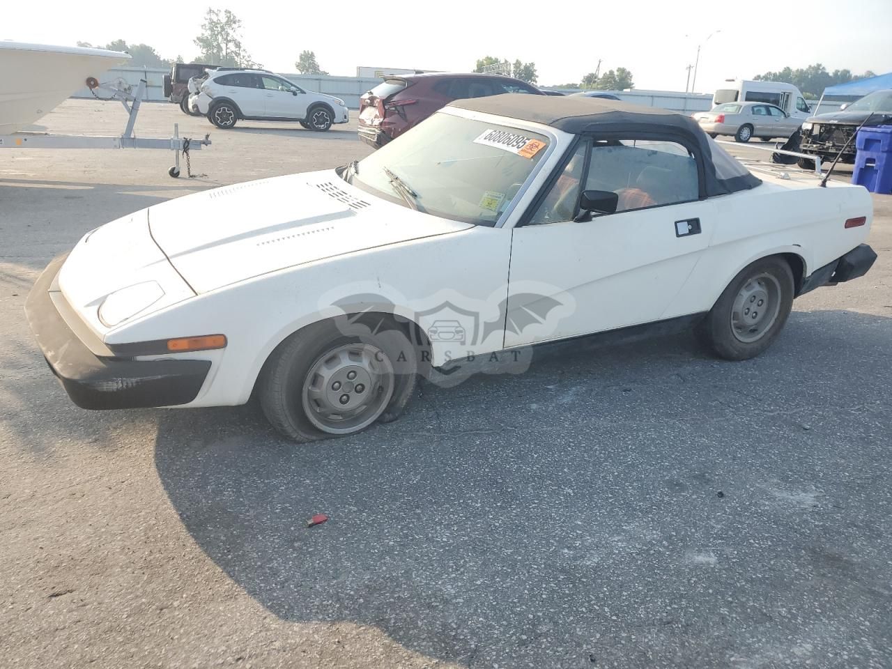 Triumph TR7 1979