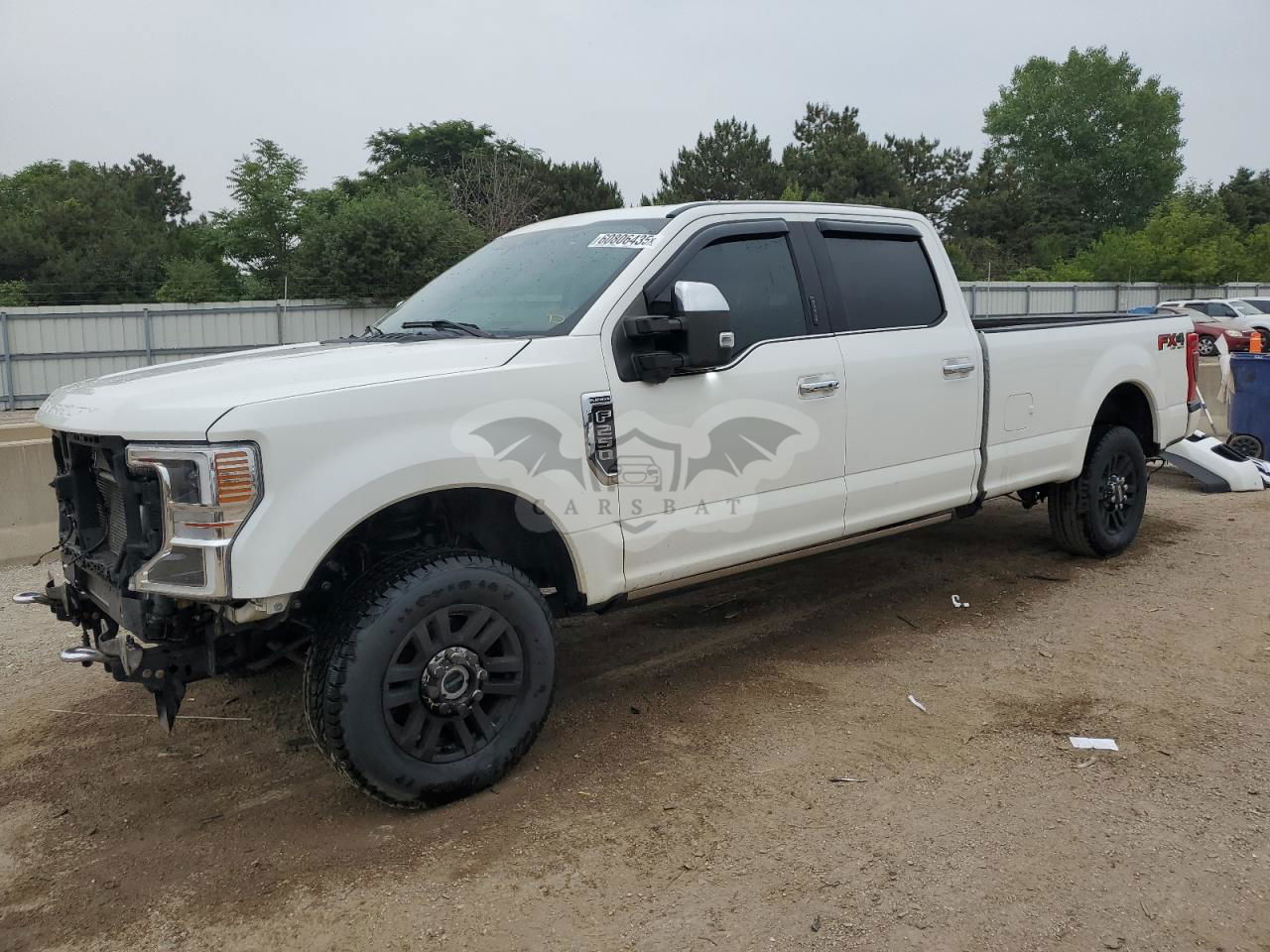 Ford F-250 SUPER DUTY 6.7L  8 2020