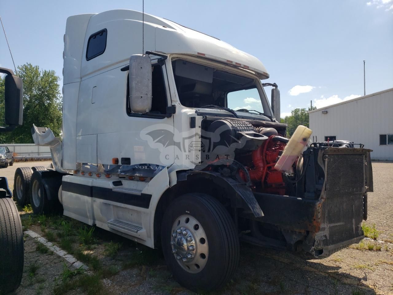Volvo VNL VNL 6 2006