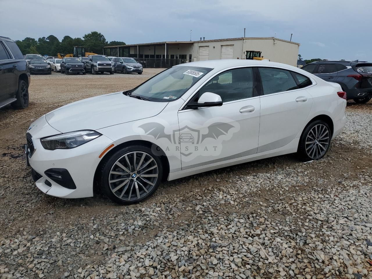 BMW 2 Series 2.0L 4 2021