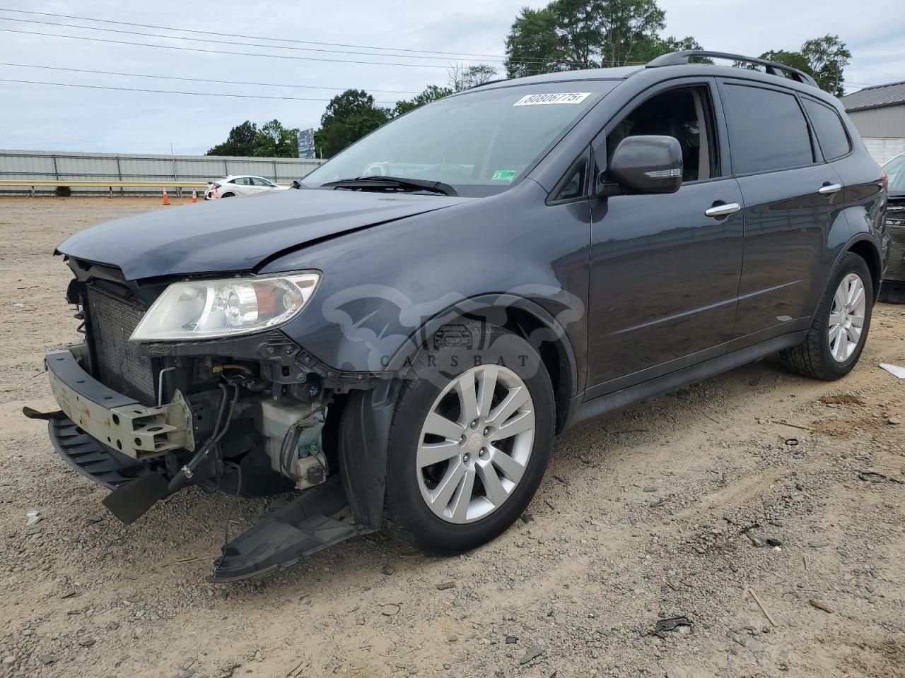 Subaru Tribeca LIMITED 3.6L 6 2008