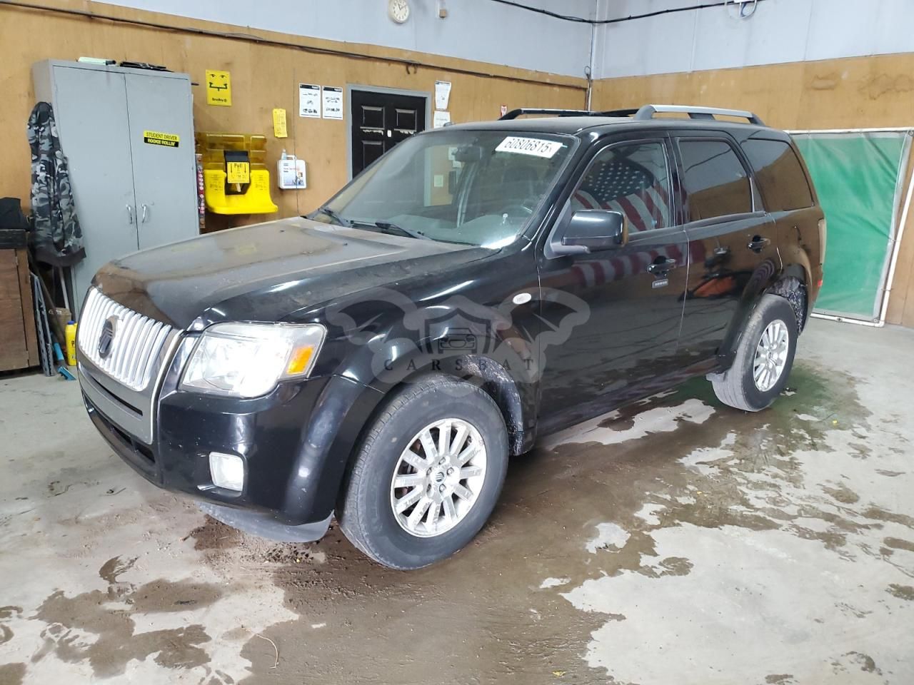 Mercury Mariner PREMIER 3.0L 6 2009