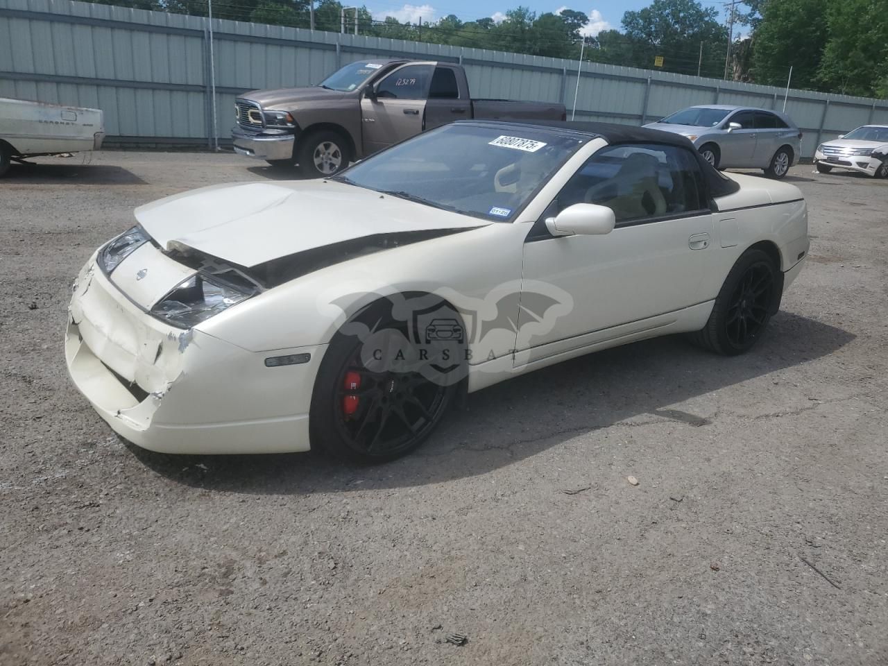 Nissan 300ZX 3.0L 6 1994