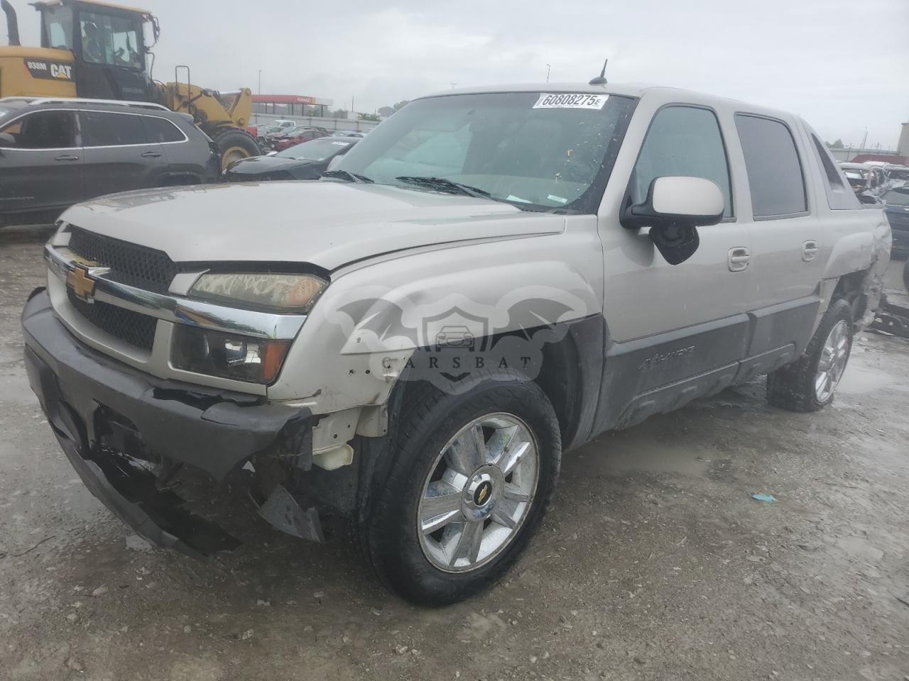 Chevrolet Avalanche K1500 5.3L 8 2004