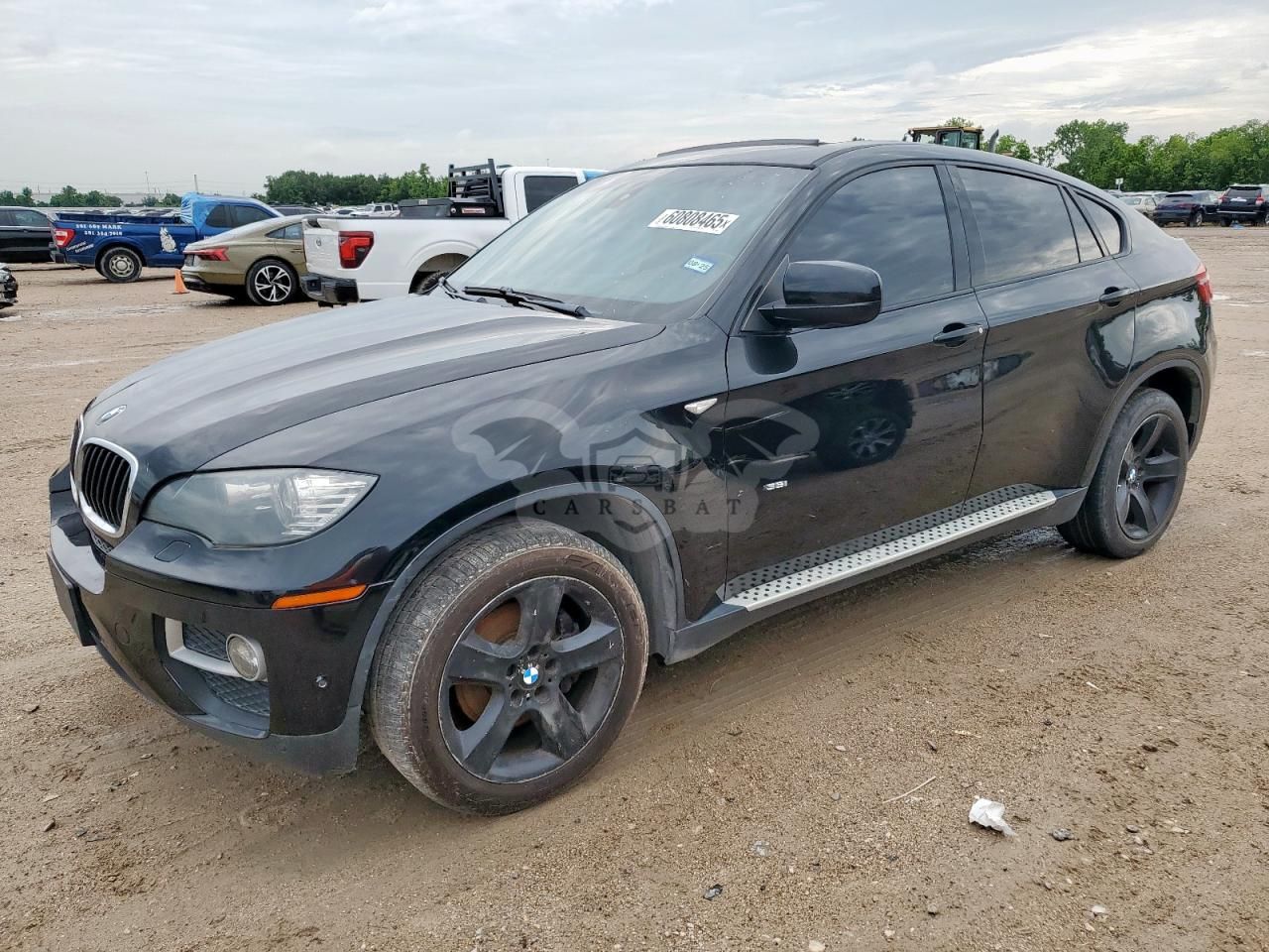 BMW X6 XDRIVE35I 3.0L 6 2013