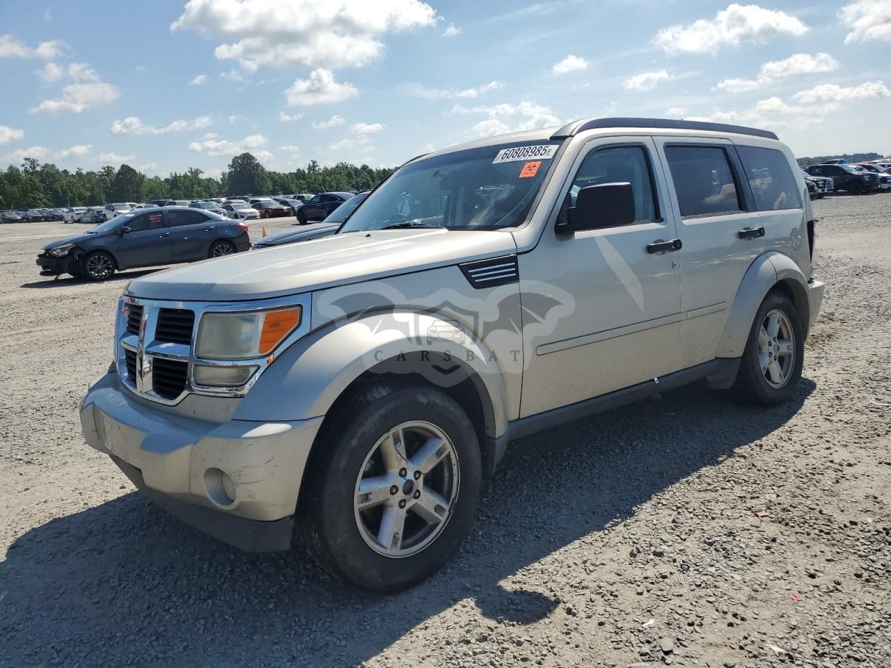 Dodge Nitro SXT 3.7L 6 2008
