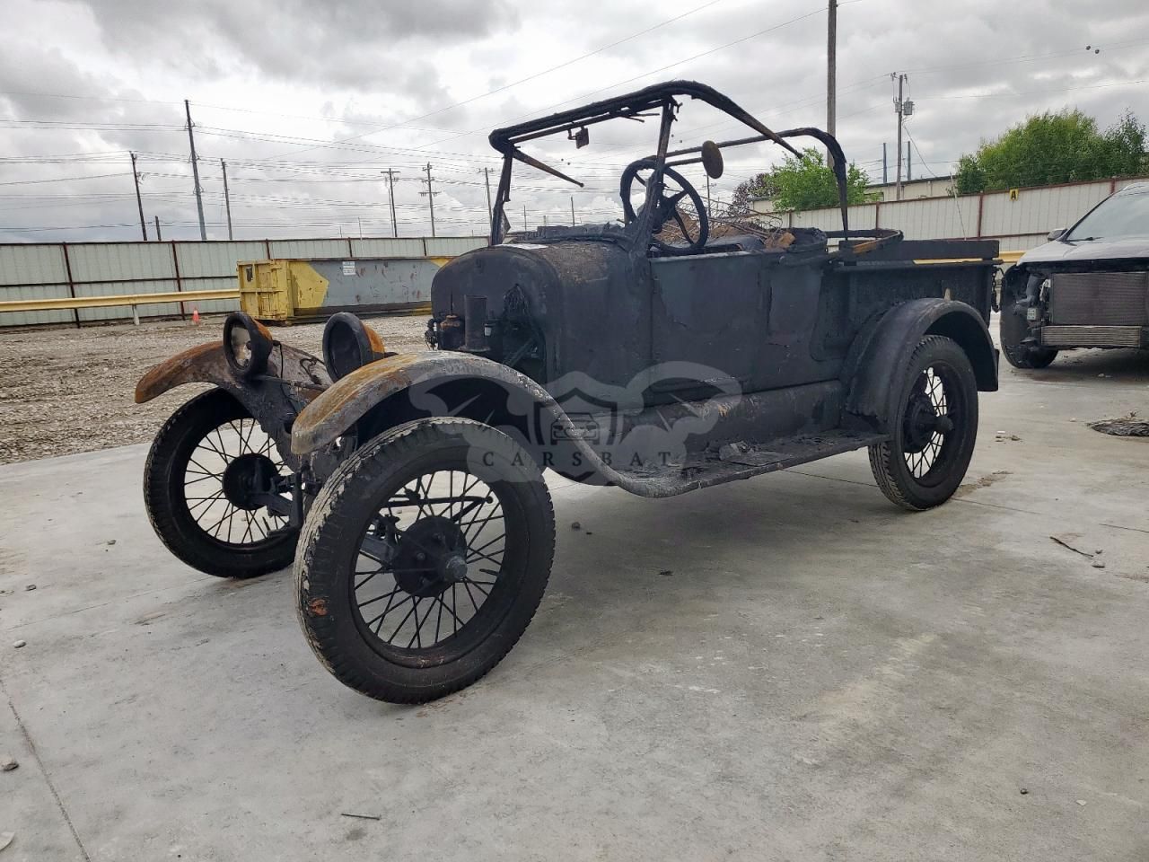 Ford Model T 1926