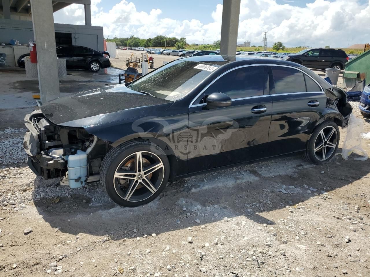 Mercedes-Benz A 220 4MATIC 2.0L 4 2020