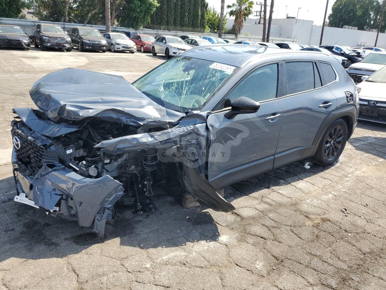 Mazda CX-50 PREFERRED 2.5L 4 2024