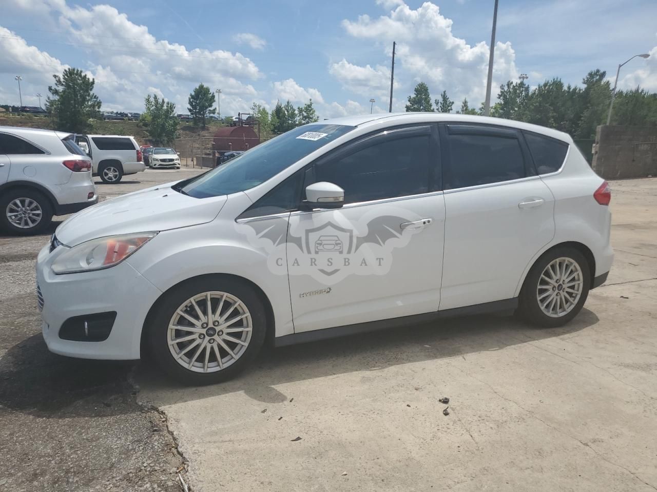 Ford C-Max SEL 2.0L 4 2015