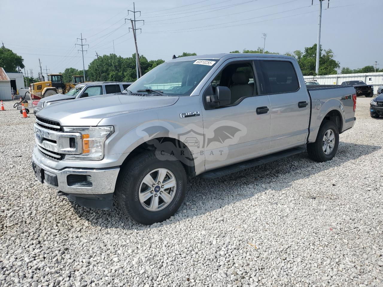 Ford F-150 SUPERCREW 3.3L  6 2020