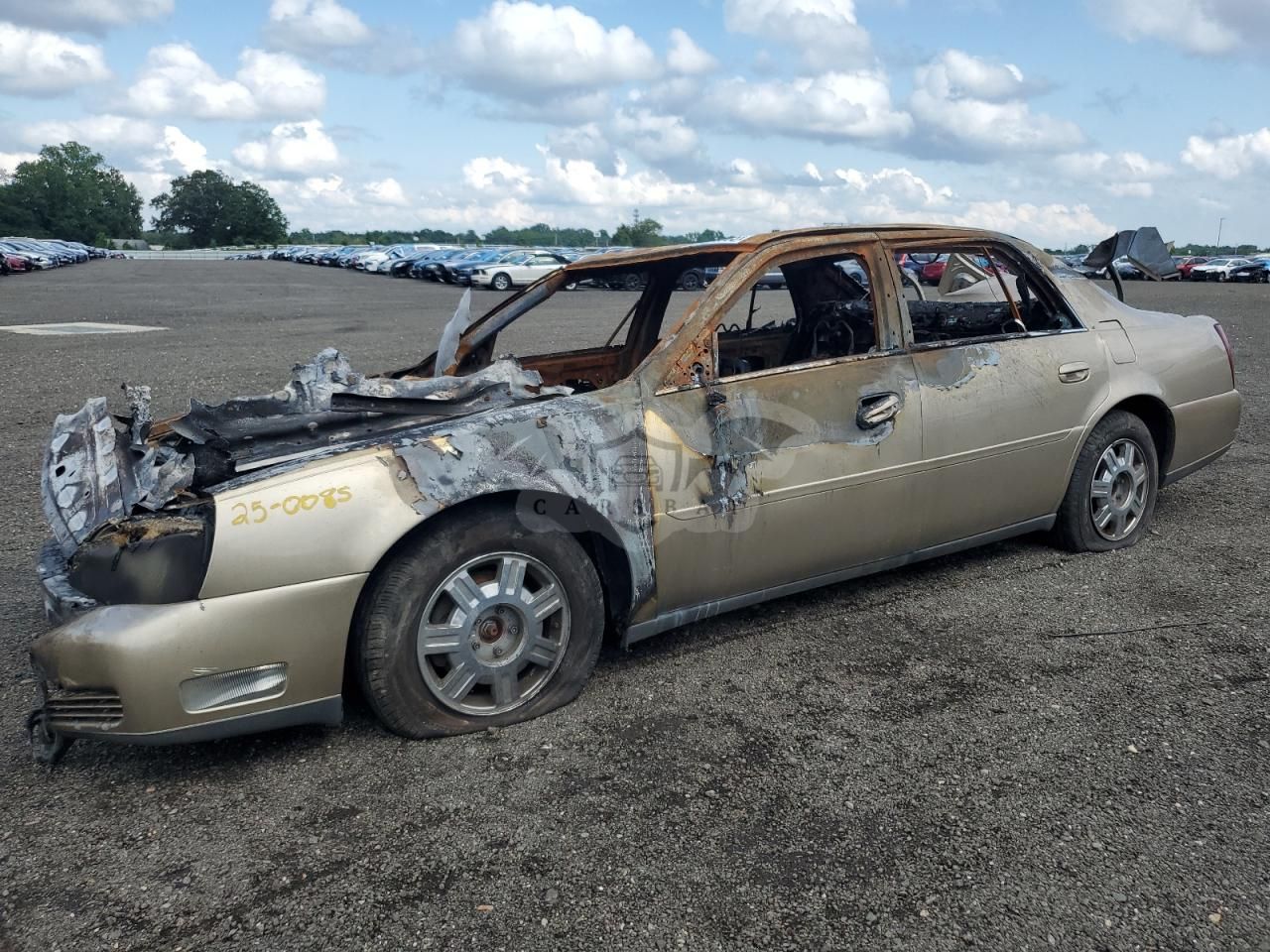 Cadillac Deville 4.6L 8 2005