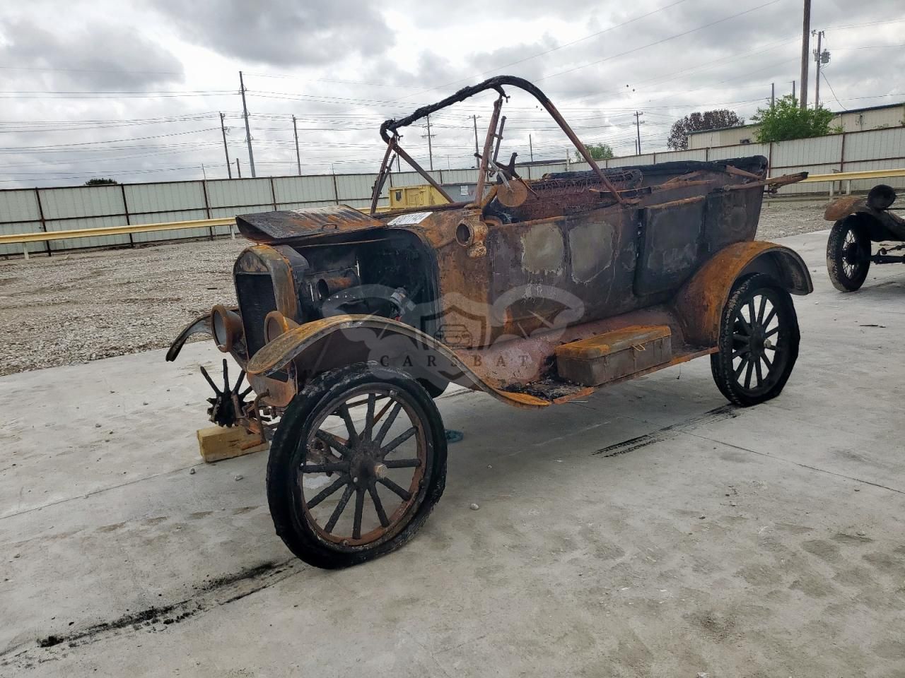 Ford Model T 1923