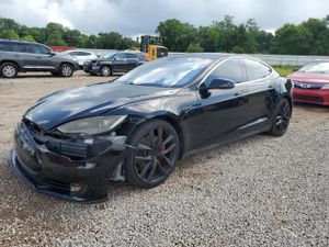 Tesla Model S 2013