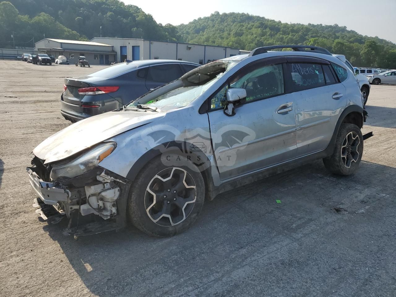 Subaru XV 2.0 PREMIUM 2.0L 4 2015