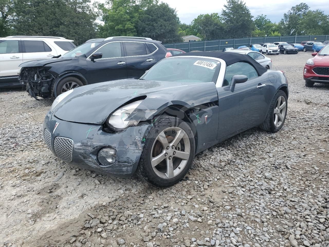 Pontiac Solstice 2.4L 4 2008