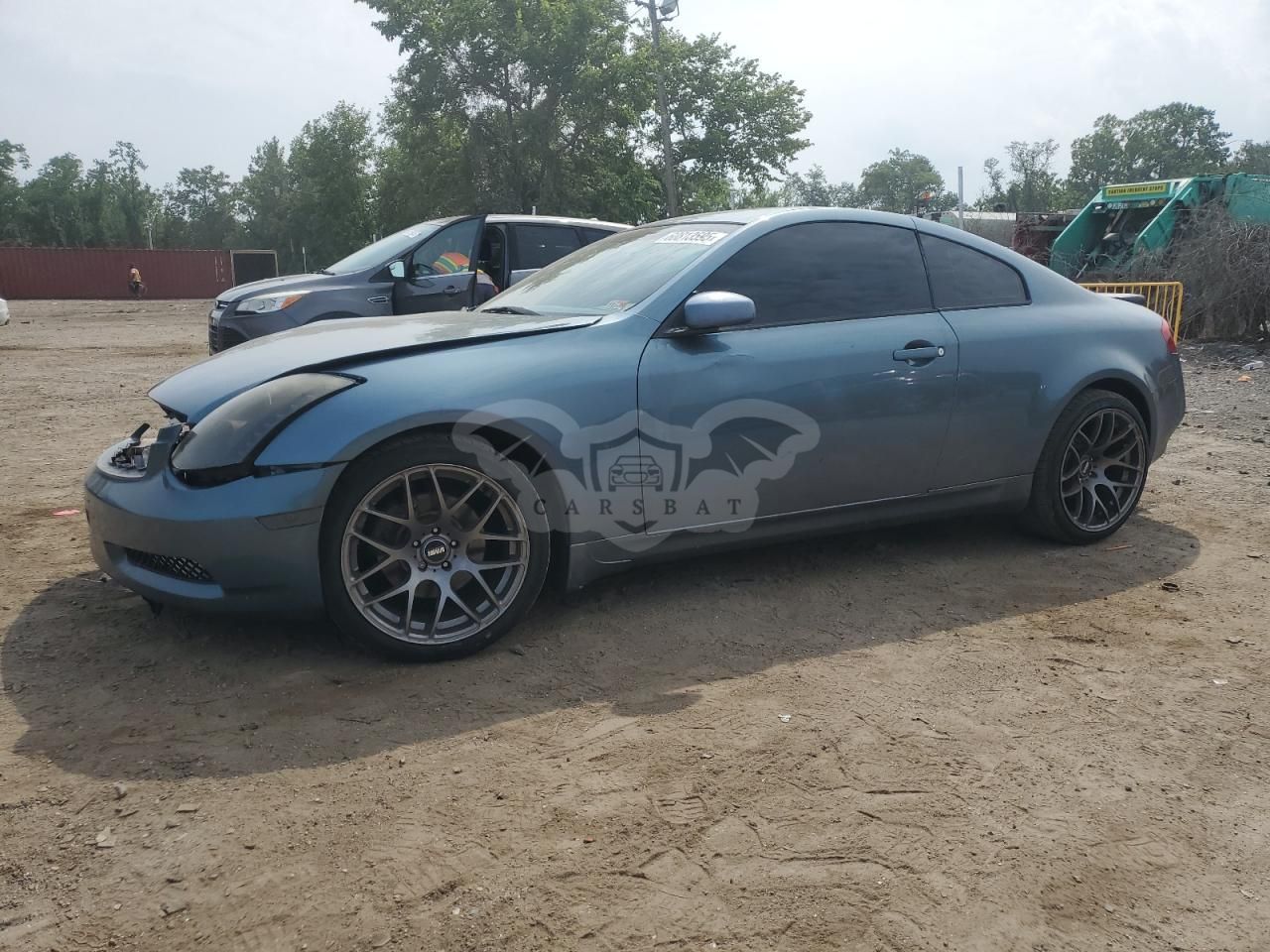 Infiniti G35 3.5L 6 2005