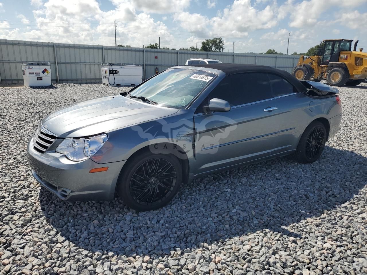 Chrysler Sebring LIMITED 3.5L 6 2008
