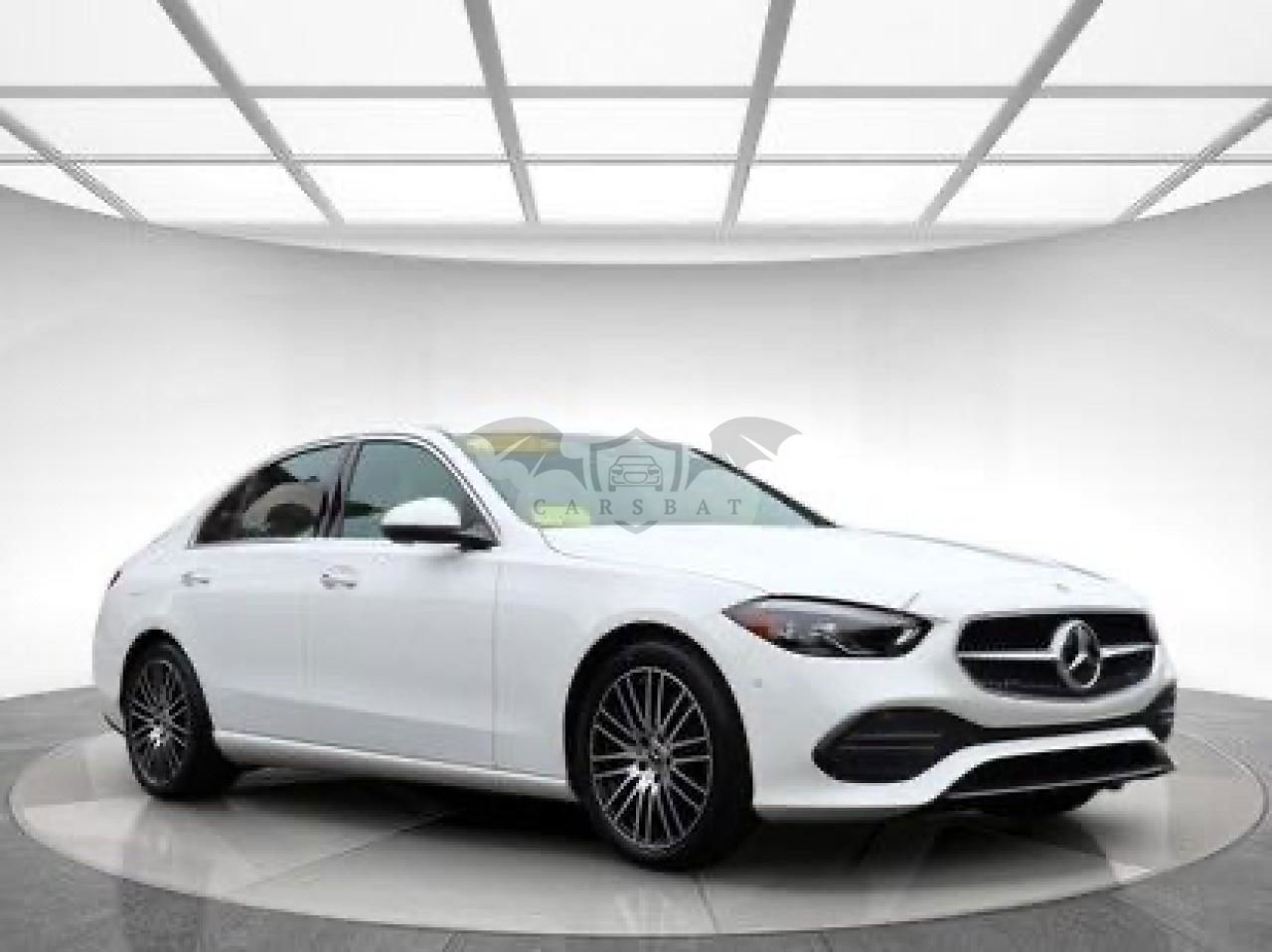 Mercedes-Benz C 300 4MATIC 2.0L  4 2023