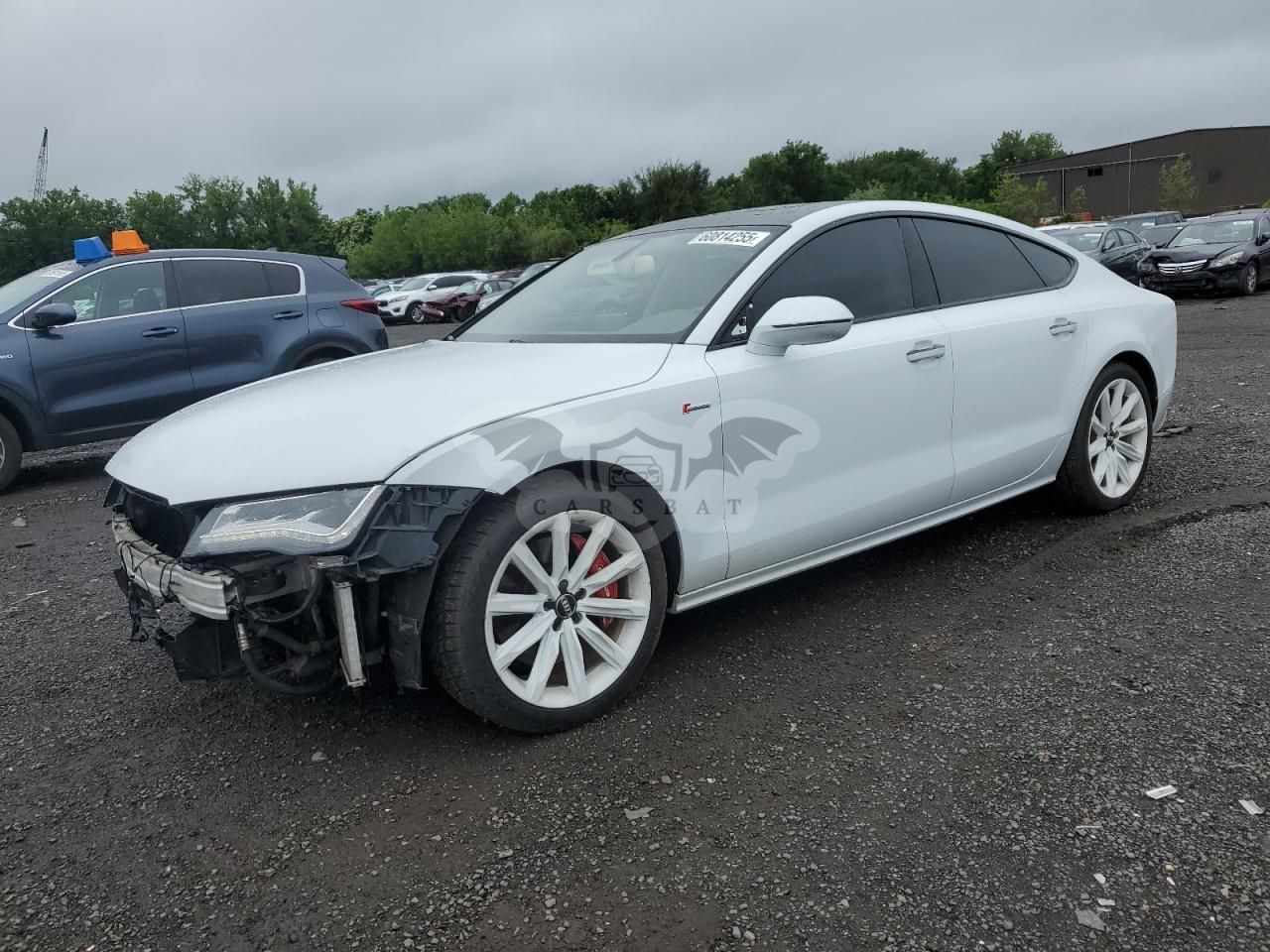 Audi A7 PREMIUM PLUS 3.0L 6 2015