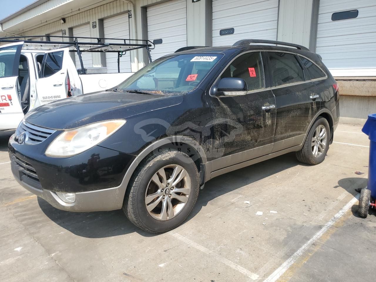 Hyundai Veracruz GLS 3.8L 6 2012