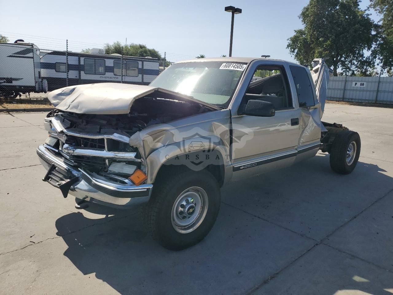 Chevrolet C/K 2500 K2500 7.4L 8 2000