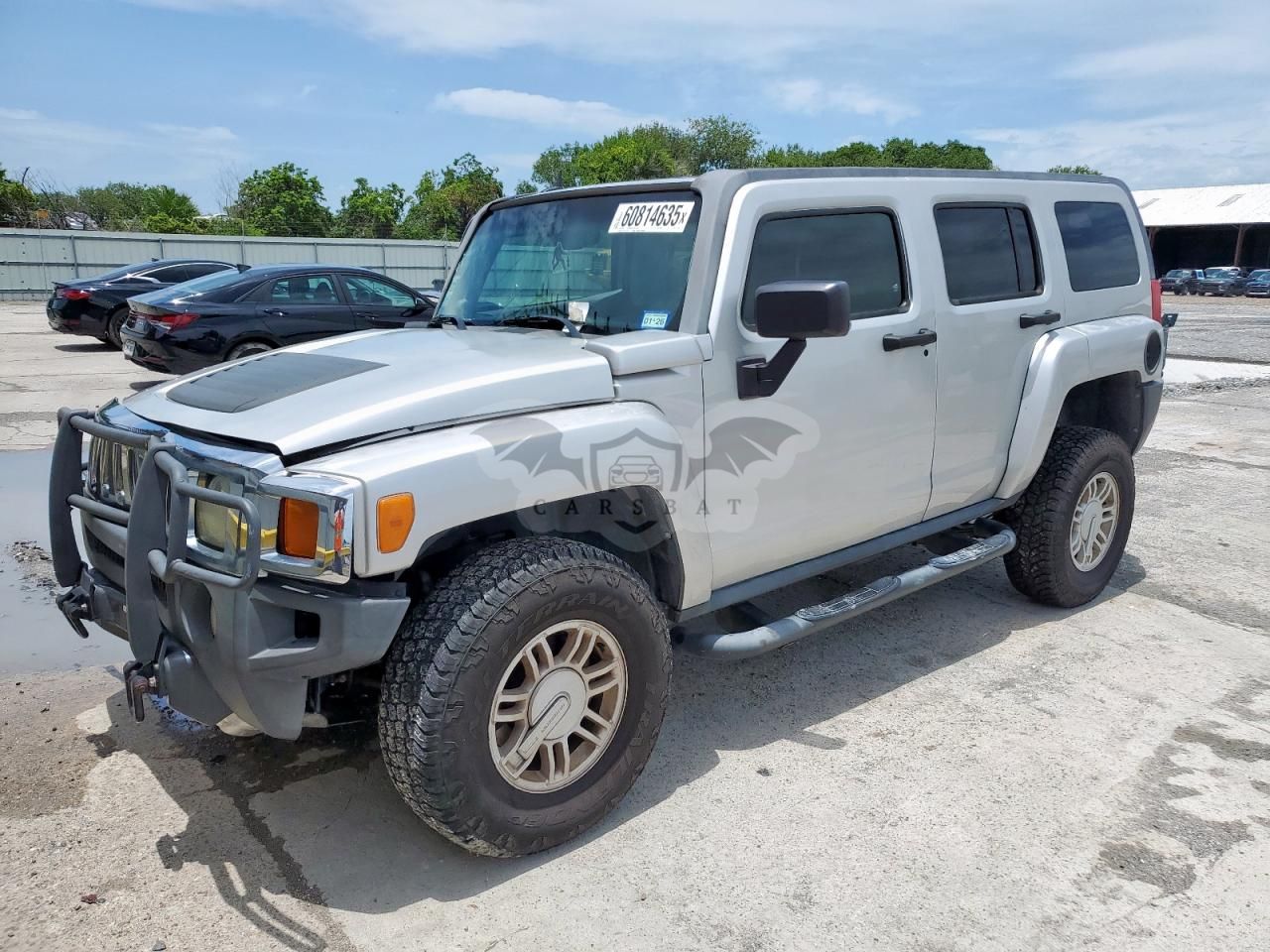 Hummer H3 LUXURY 3.7L 5 2010