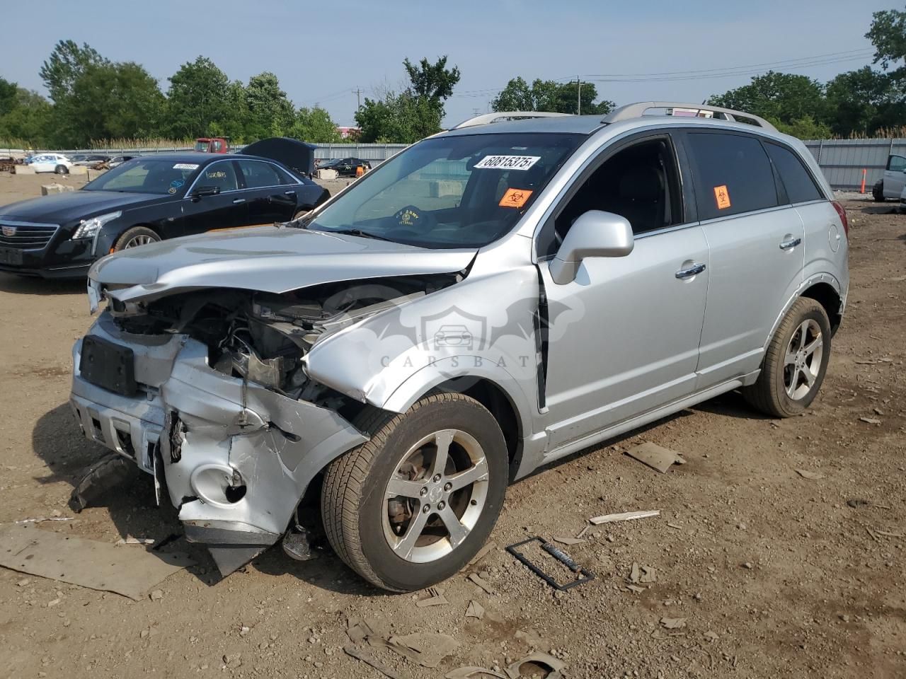Chevrolet Captiva SPORT 3.0L 6 2012