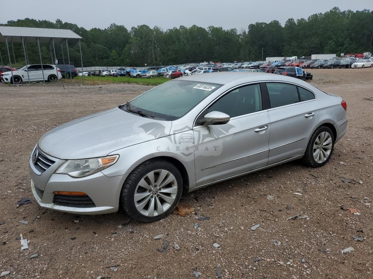 Volkswagen Passat CC SPORT 2.0L 4 2012