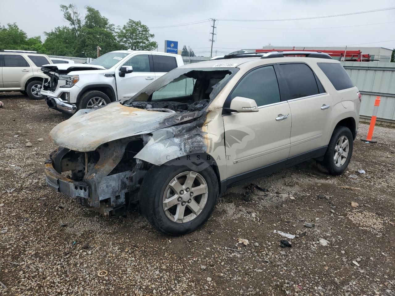 Saturn Outlook XR 3.6L 6 2008
