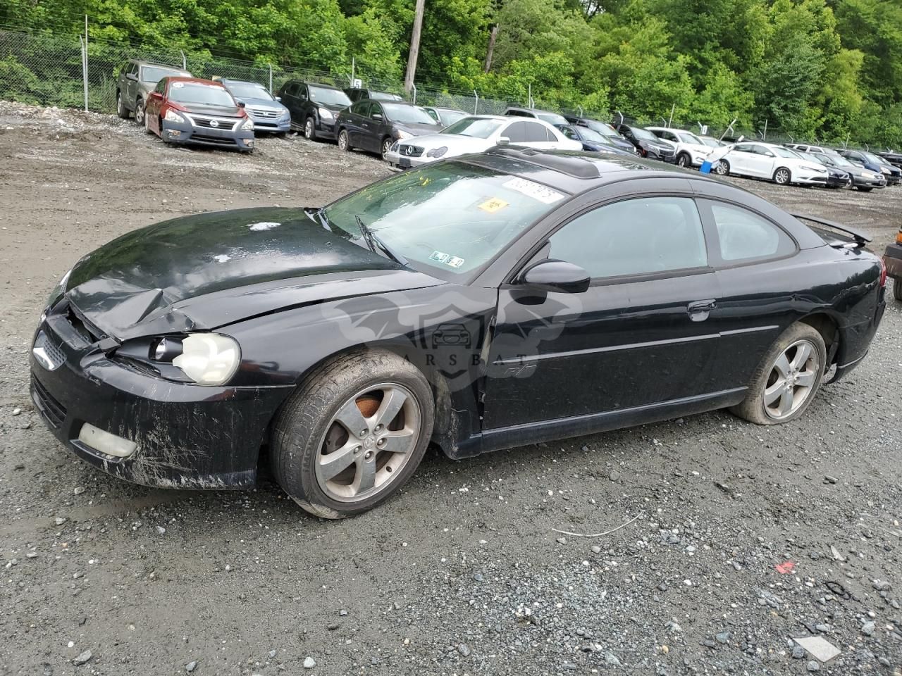 Dodge Stratus R/T 3.0L 6 2005