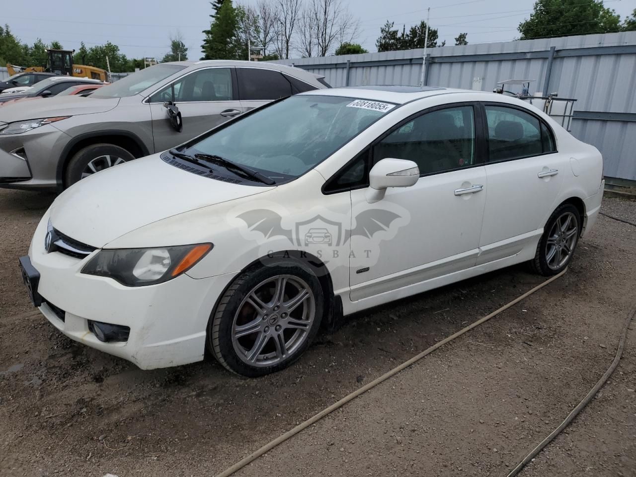 Acura CSX TECHNOLOGY 2.0L 4 2010