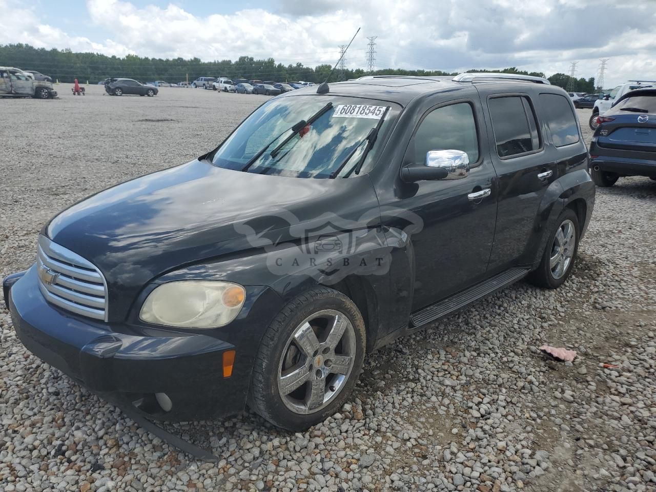 Chevrolet HHR LT 2.4L 4 2011