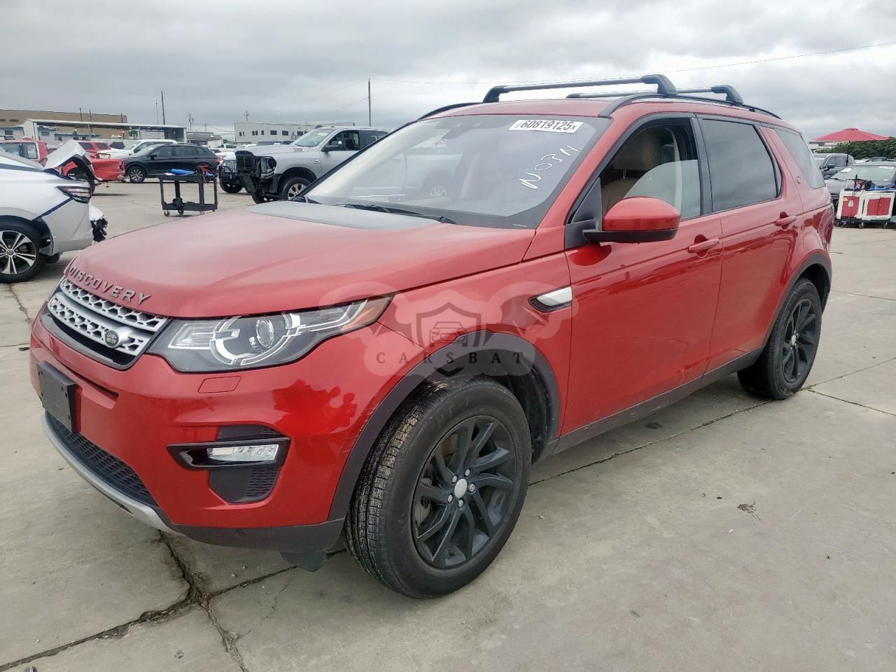 Land Rover Discovery HSE 2.0L 4 2019