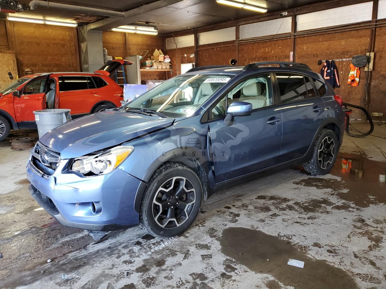 Subaru XV 2.0 PREMIUM 2.0L 4 2015
