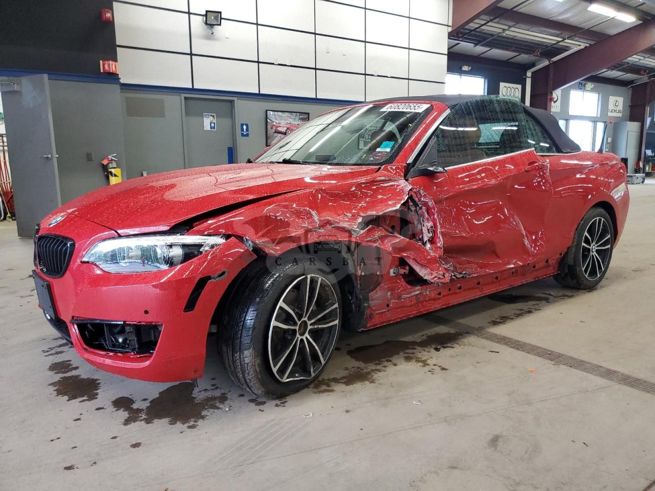 BMW 2 Series 2.0L 4 2020
