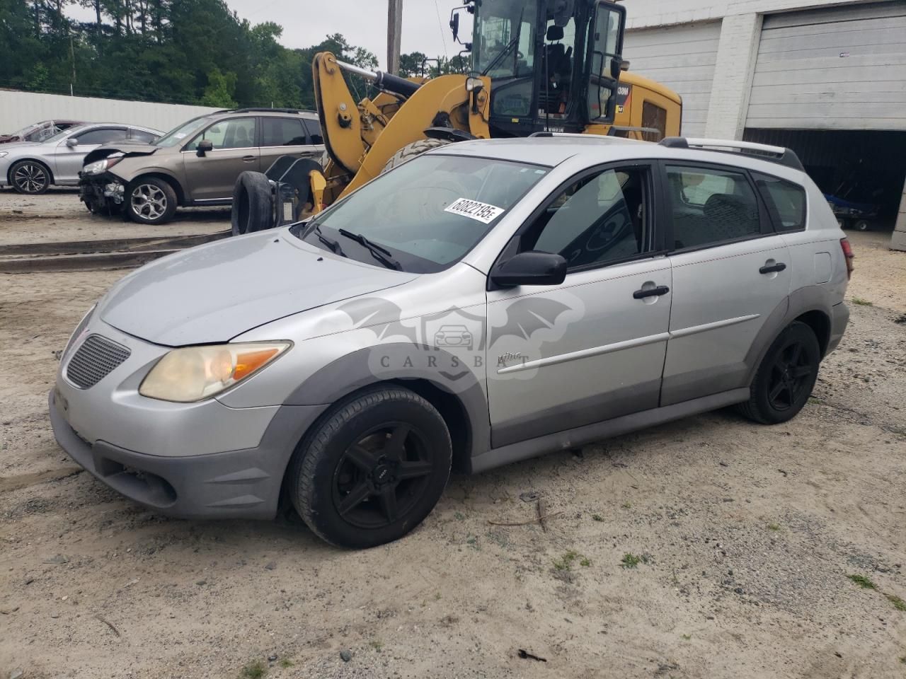 Pontiac Vibe 1.8L 4 2006