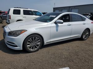 Hyundai Genesis 3.8L 3.8L 6 2015