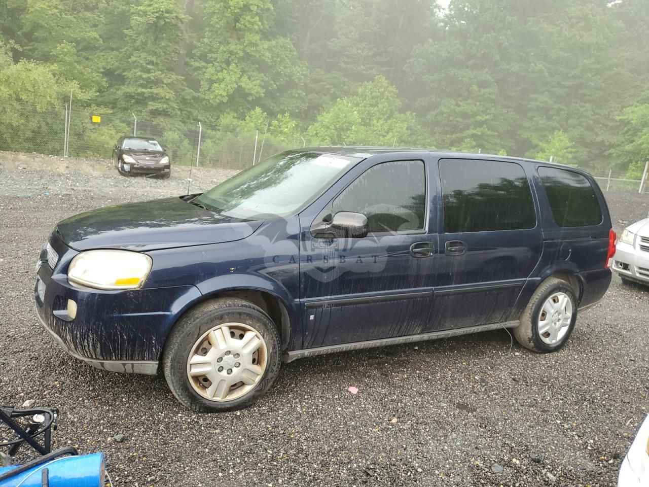 Chevrolet Uplander LS 3.9L 6 2007
