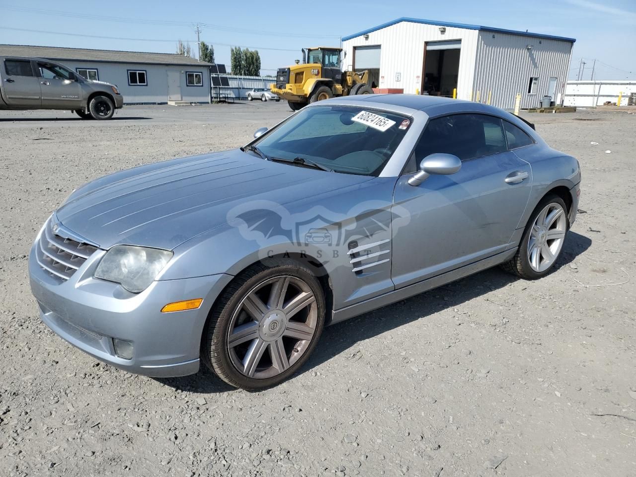 Chrysler Crossfire LIMITED 3.2L 6 2004