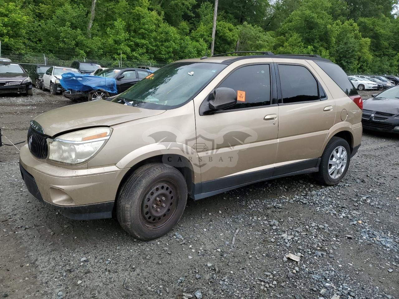 Buick Rendezvous CX 3.5L 6 2006