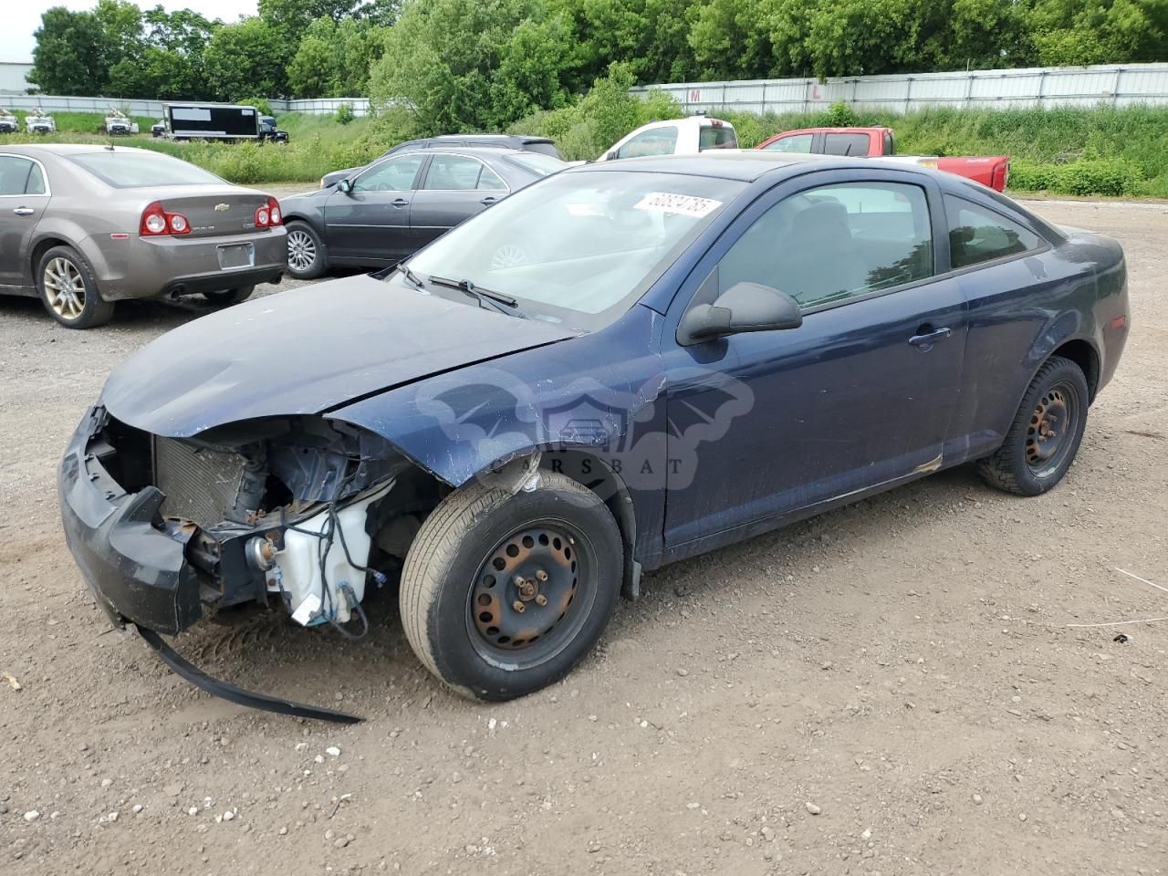 Chevrolet Cobalt 2.2L 4 2009