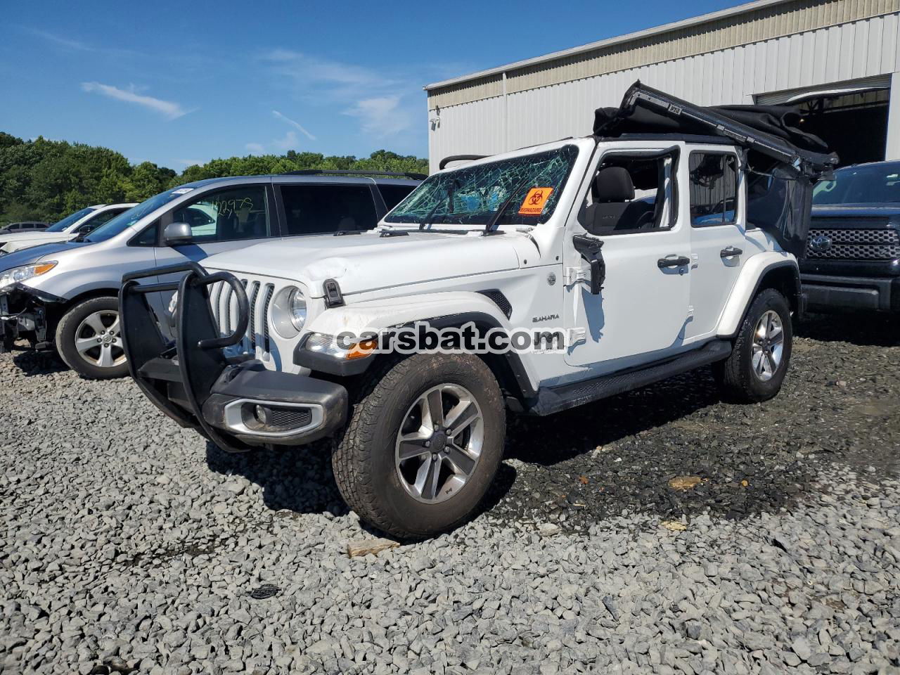 Jeep Wrangler 2022