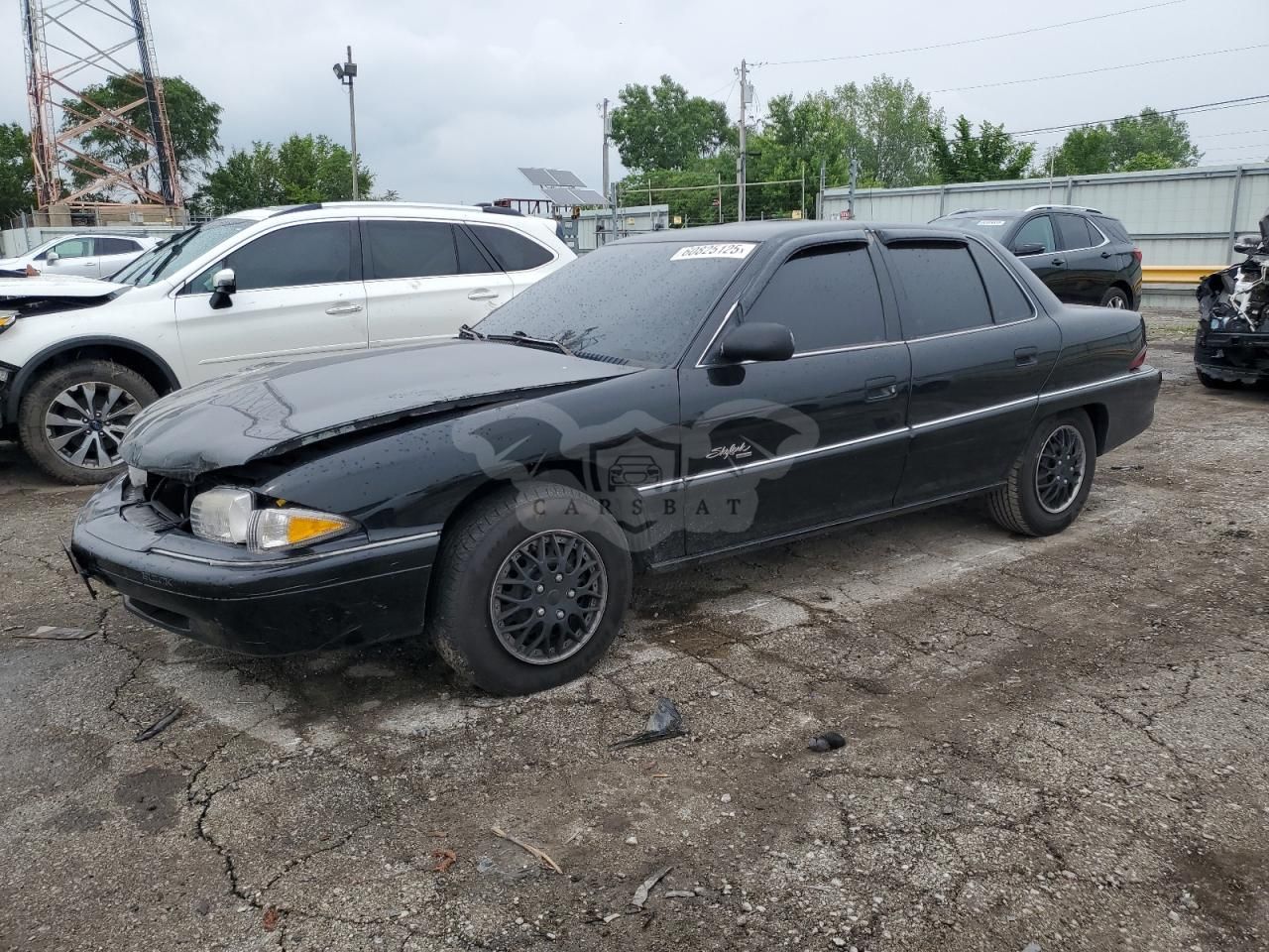Buick Skylark GRAN SPORT 3.1L 6 1997