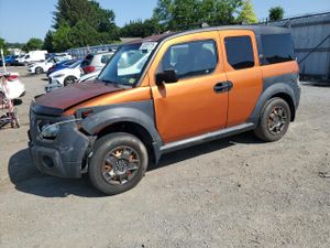 Honda Element LX 2.4L 4 2007
